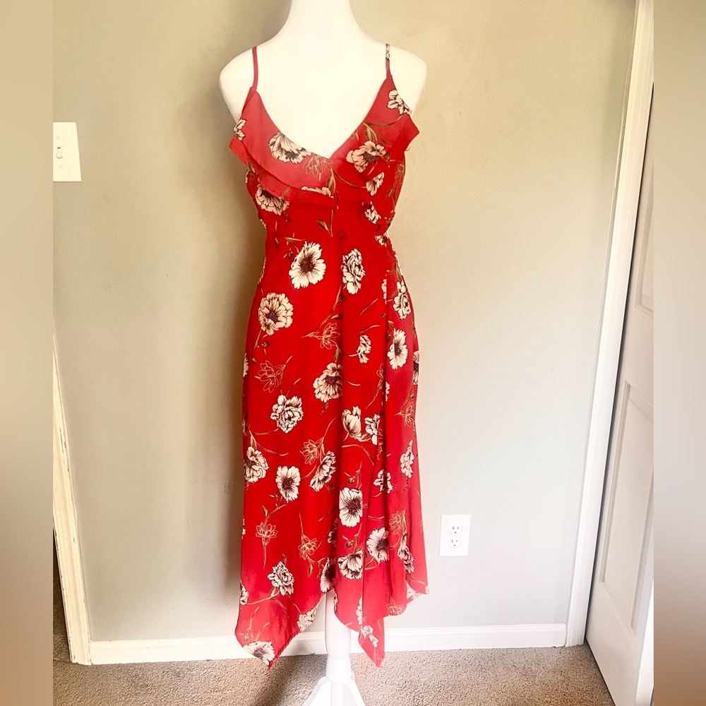 Floral Sun Dress